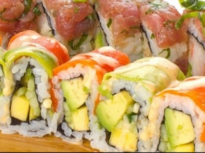 Foto: Cross sushi